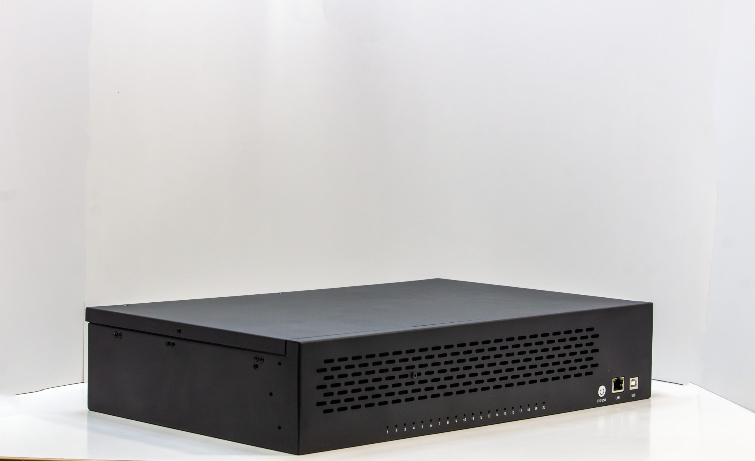 front corner front corner