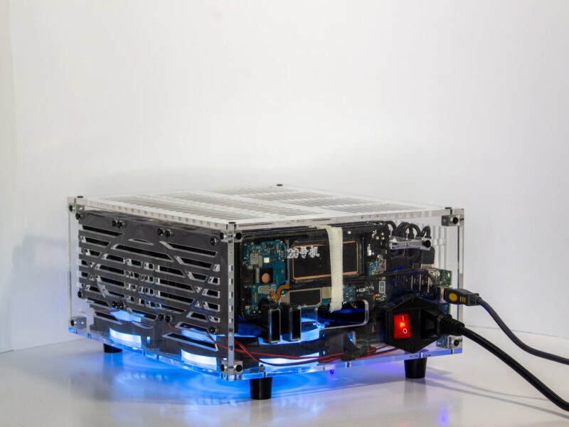 samsung s9 phone box